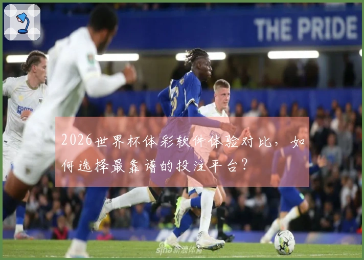 2026世界杯体彩软件体验对比，如何选择最靠谱的投注平台？