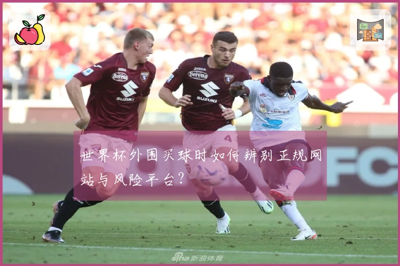 世界杯外围买球时如何辨别正规网站与风险平台？