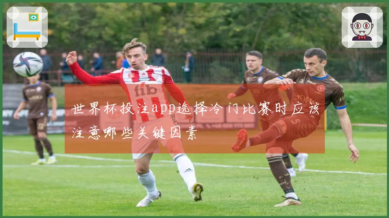 世界杯投注app选择冷门比赛时应该注意哪些关键因素